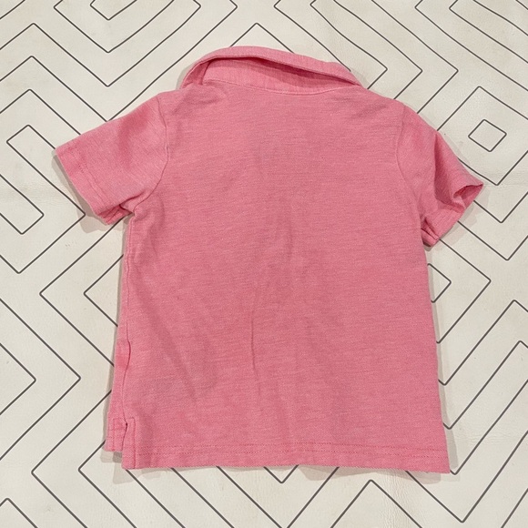 Janie and Jack x Disney Mickey Polo - Picture 7 of 8